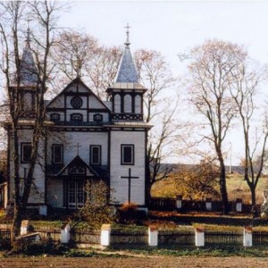 Kościół Parafialny w Połoneczce