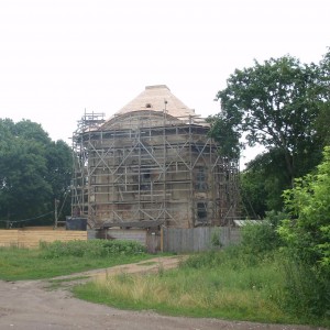 Kościół Świętej Trójcy w Wołczynie po wielu latach doczekał się wreszcie remontu
